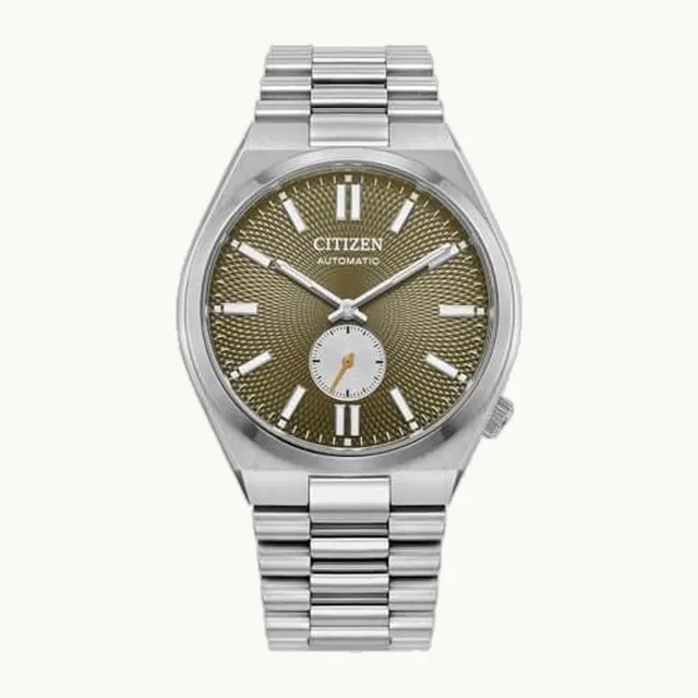 Reloj Citizen Tsuyosa Automático 61832