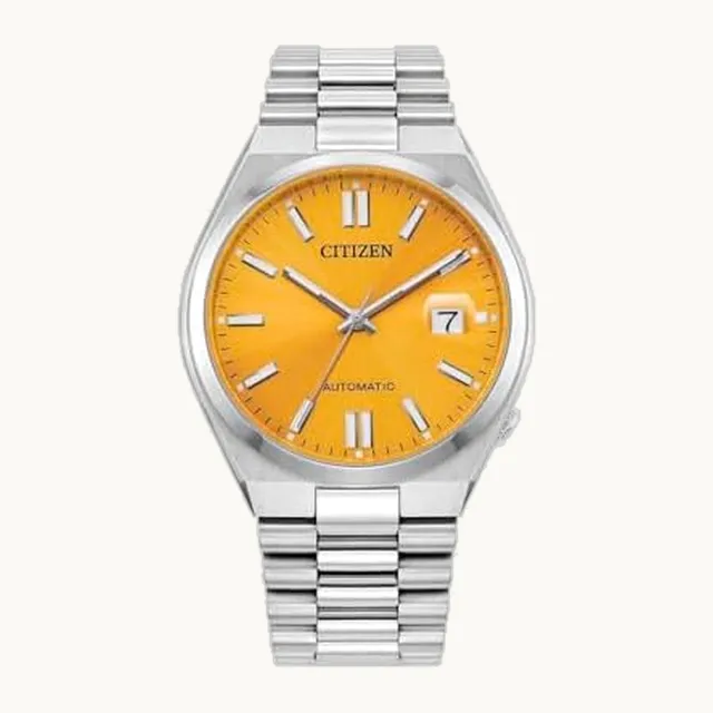 Reloj Citizen Tsuyosa Automático 61775