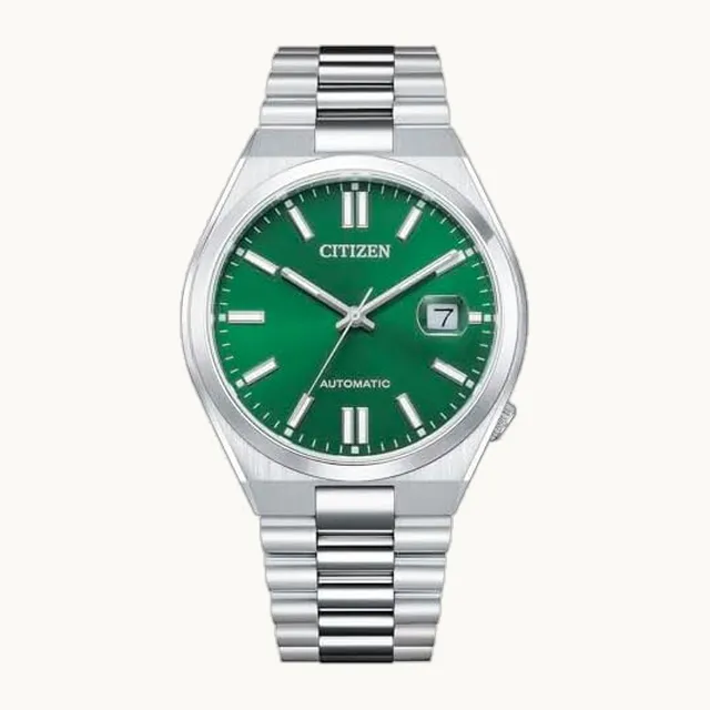 Reloj Citizen Tsuyosa Automático 61715