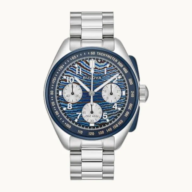 Lunar Pilot Timascus Limited Edition Lunar Pilot Timascus - Reloj de cuarzo para hombre